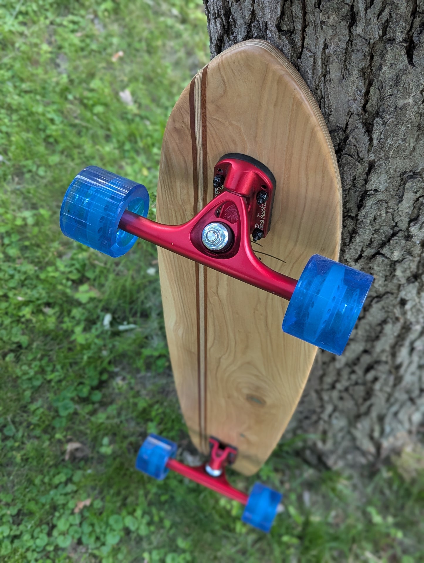 Curved Kicktail Board