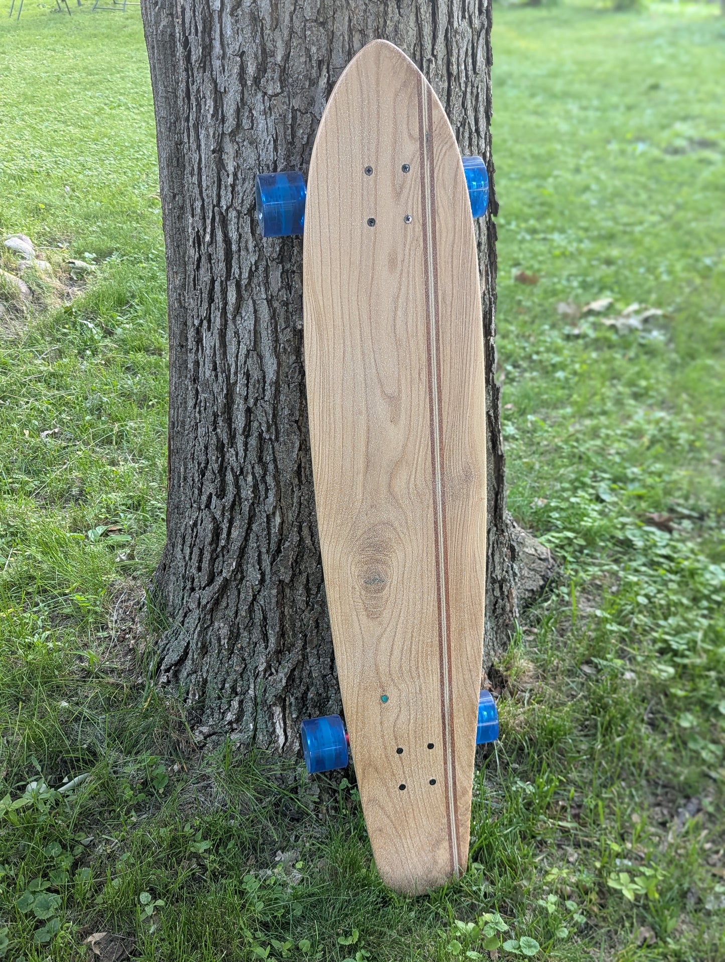Curved Kicktail Board