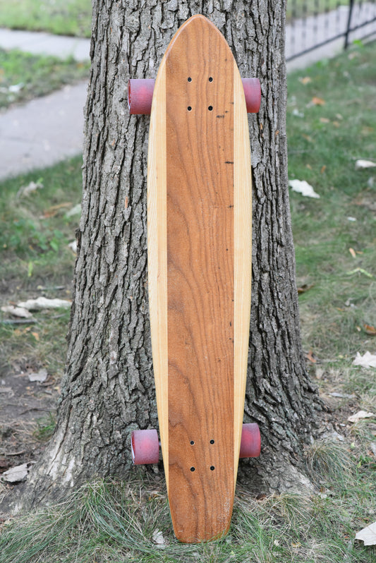 Thermally Modified Ash Pintail