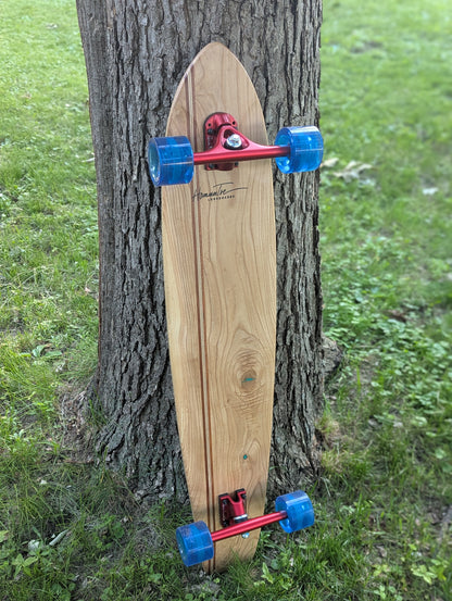 Curved Kicktail Board
